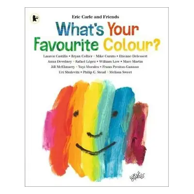 What's Your Favourite Colour?