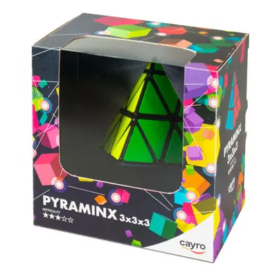 Pyraminx 3x3x3