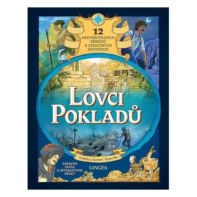 Lovci pokladů