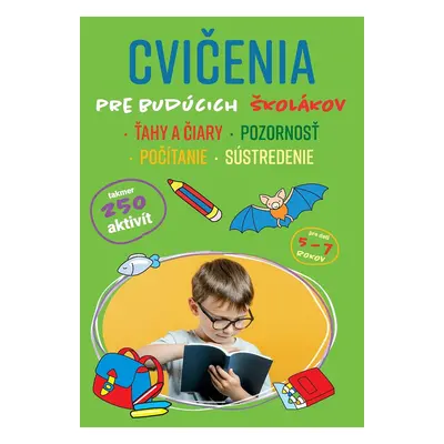 Cvičenia pre budúcich školákov