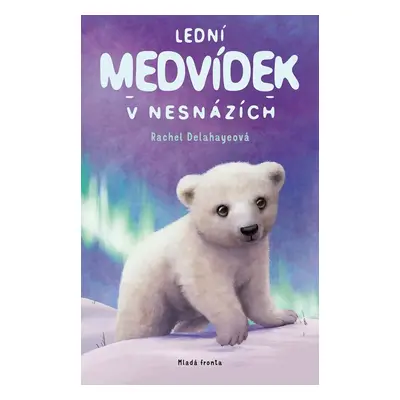 Lední medvídek v nesnázích