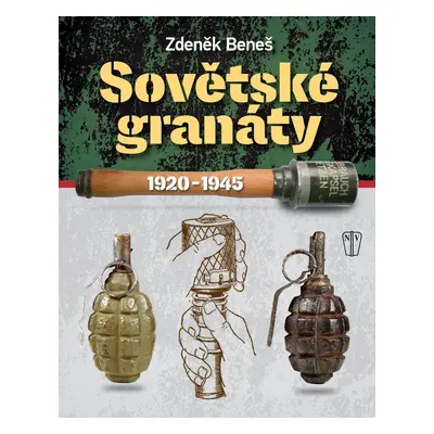 Sovětské granáty 1920-1945