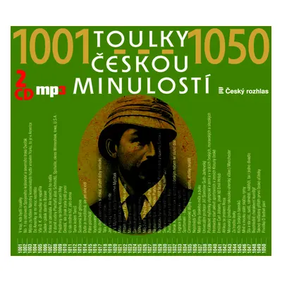 Toulky českou minulostí 1001-1050