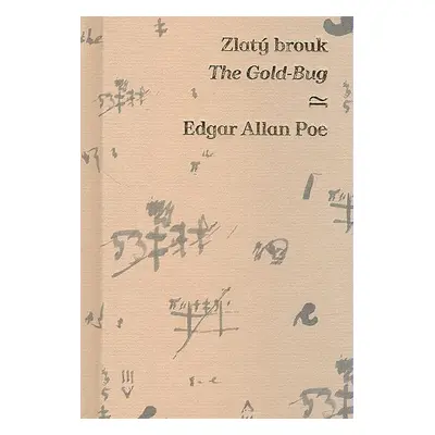 Zlatý brouk The Gold-Bug (bilingvní)