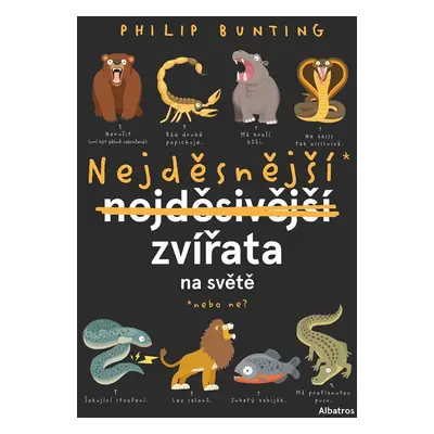 Nejděsnější zvířata na světě