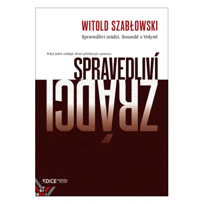 Spravedliví zrádci