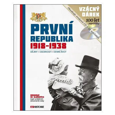 První republika 1918 - 1938