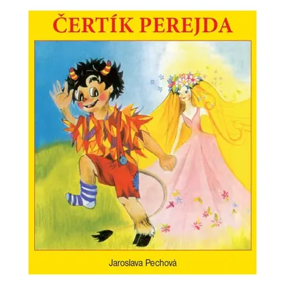 Čertík Perejda