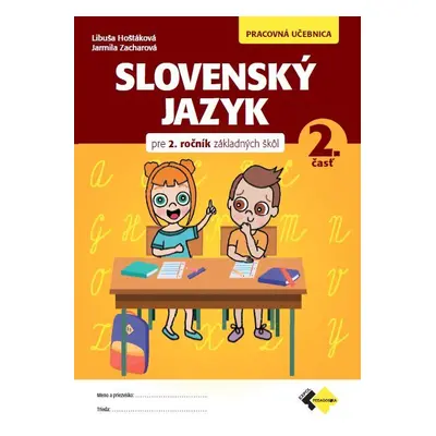 Slovenský jazyk 2.časť