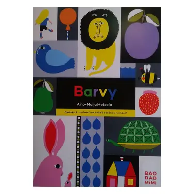 Barvy