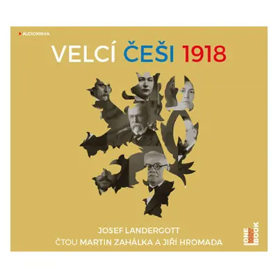 Velcí Češi 1918