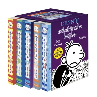 Denník odvážneho bojka 11-15