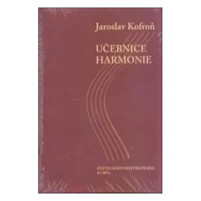 Učebnice harmonie