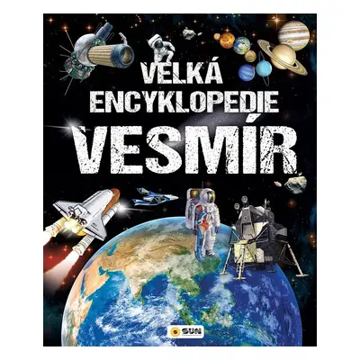 Velká encyklopedie Vesmír