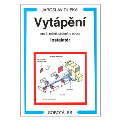 Vytápění pro 3. ročník učebního oboru instalatér