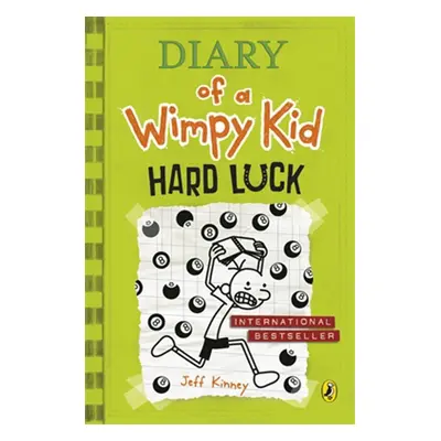 Diary of a Wimpy Kid book 8