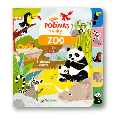 Počúvaj zvuky Zoo