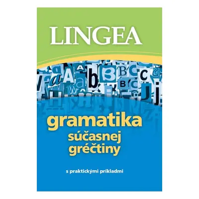 Gramatika súčasnej gréčtiny