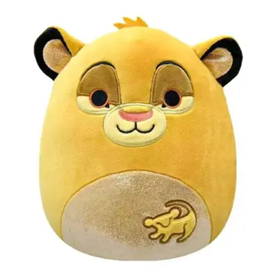 Squishmallows Disney Lví král Simba