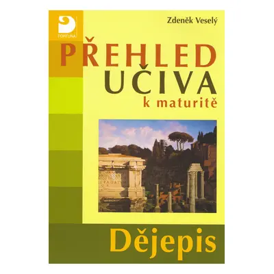 Přehled učiva k maturitě Dějepis