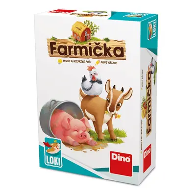 Hra Farmička