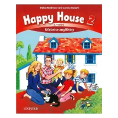 Happy House 2 Third Edition Učebnice