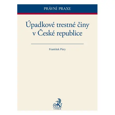 Úpadkové trestné činy v České republice