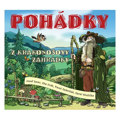 Pohádky z Krakonošovy zahrádky