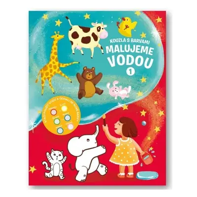 Malujeme vodou 1