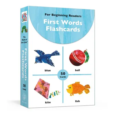 Eric Carle First Words Flash