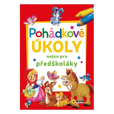 Pohádkové úkoly nejen pro předškoláky