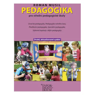 Pedagogika pro střední pedagogické školy