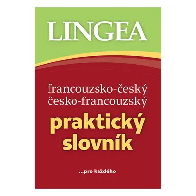 Francouzsko-český česko-francouzský praktický slovník