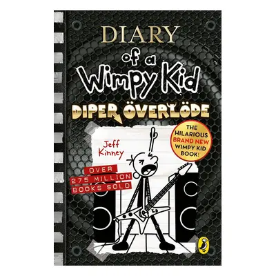 Diary of a Wimpy Kid 17: Diper Överlöde