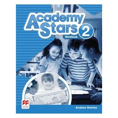 Academy Stars 2 Workbook with Digital Workbook