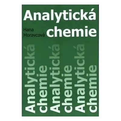 Analytická chemie