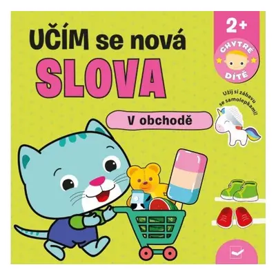 Učím se nová slova V obchodě