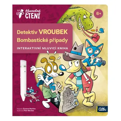 Detektiv Vroubek