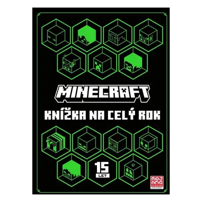 Minecraft Knížka na celý rok