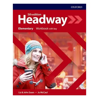 New Headway Fifth Edition Elementary Workbook with Answer Key