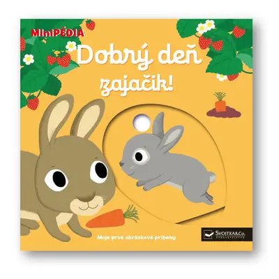 Dobrý deň, zajačik!