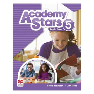 Academy Stars 5 Pupil's Book Pack