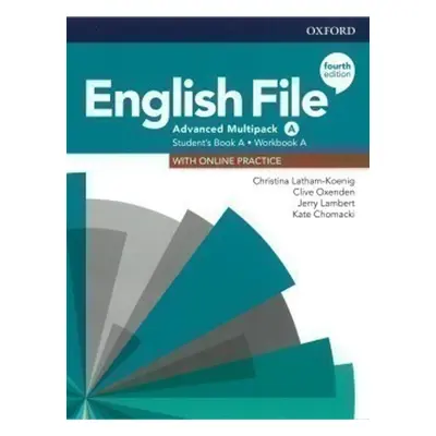 English File Fourth Edition Advanced Multipack A