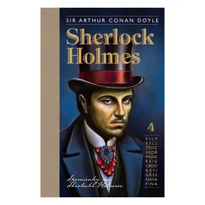 Sherlock Holmes 4