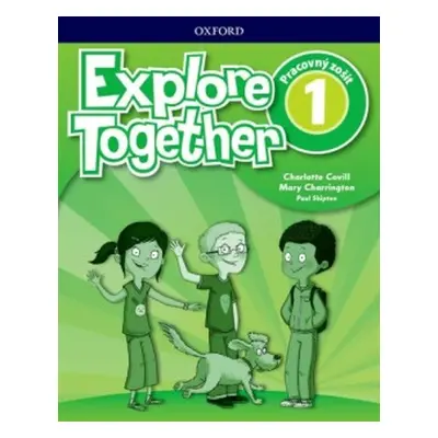 Explore Together 1 Activity Book (SK Edition)