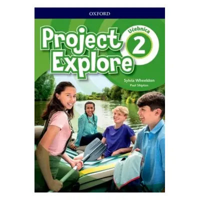 Project Explore 2 Student's Book (SK Edition)