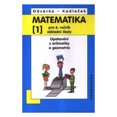 Matematika 1 pro 6. ročník základní školy