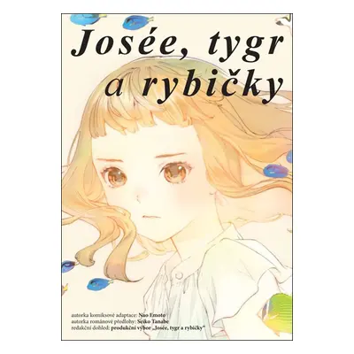 Josée, tygr a rybičky