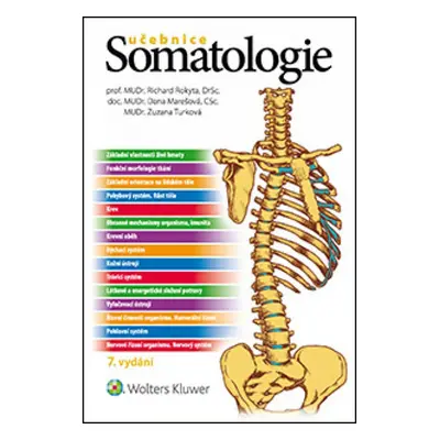 Učebnice Somatologie