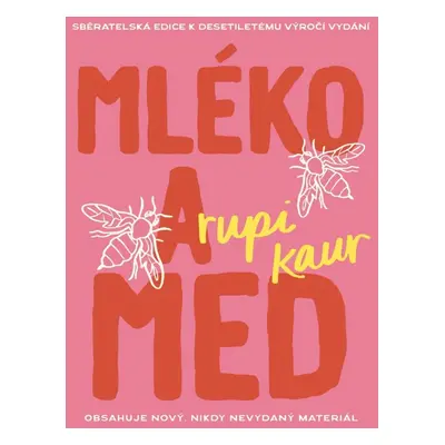 Mléko a med